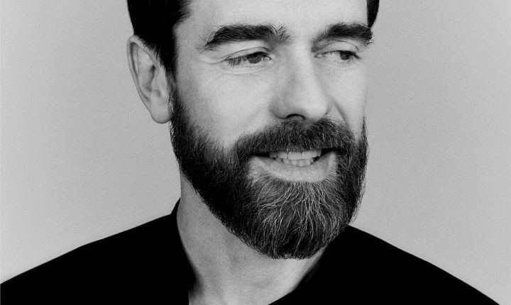 Christophe Lemaire_Artistic Director_UNIQLO Paris R&D Center